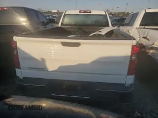 ✅ 2020 Chevrolet Silverado 1500 Work Truck • VIN: 3GCNWAEF4LG306531 • Lot: 73136574. Wystawiony na Copart z przebiegiem Nie podano. Bezpłatny archiwum sprzedaży aukcyjnych z USA i szczegółowy raport historii pojazdu na DreamBid. Zdjęcie 6.