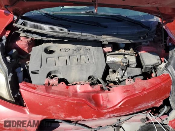 ✅ 2014 Scion xD • VIN: JTKKUPB47E1040656 • Lot: 86091515. Wystawiony na Copart z przebiegiem 115 095 mil. Bezpłatny archiwum sprzedaży aukcyjnych z USA i szczegółowy raport historii pojazdu na DreamBid. Zdjęcie 11.