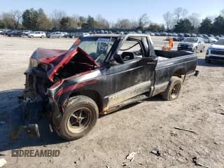 ✅ 1993 Chevrolet S-10 X96 • VIN: 1GCCS14R1P0187748 • Лот: 86445524. Опубликован ранее на Copart с пробегом 211 944 миль. Бесплатный доступ к архиву аукционных продаж из США и подробный отчёт об истории автомобиля на DreamBid. Изображение 1.