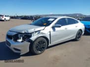 ✅ 2017 Chevrolet Malibu LT • VIN: 1G1ZE5ST6HF185430 • Lot: 43454647. Listed on IAAI with 142,082 mi. Free auction sales archive from the USA and detailed vehicle history report at DreamBid. Image 18.