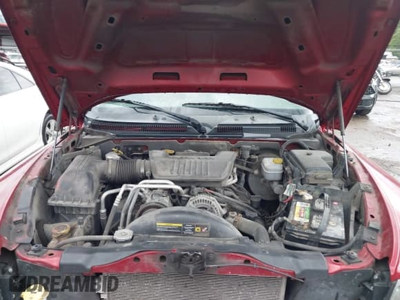 ✅ 2010 Dodge Dakota Bighorn/Lonestar • VIN: 1D7CW3GP2AS104601 • Lot: 42695672. Wystawiony na IAAI z przebiegiem 165 876 mil. Bezpłatny archiwum sprzedaży aukcyjnych z USA i szczegółowy raport historii pojazdu na DreamBid. Zdjęcie 10.