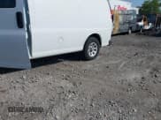 ✅ 2011 Chevrolet Express Cargo • VIN: 1GCSGAFX6B1123684 • Lot: 42796997. Wystawiony na IAAI z przebiegiem 162 445 mil. Bezpłatny archiwum sprzedaży aukcyjnych z USA i szczegółowy raport historii pojazdu na DreamBid. Zdjęcie 6.