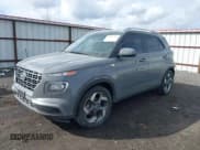 ✅ 2022 Hyundai Venue SEL • VIN: KMHRC8A35NU148758 • Lot: 41796339. Listed on IAAI with 28,785 mi. Free auction sales archive from the USA and detailed vehicle history report at DreamBid. Image 20.