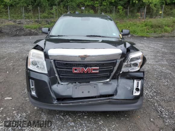 ✅ 2015 GMC Terrain SLT • VIN: 2GKFLXEK9F6175694 • Лот: 57712865. Опубликован ранее на Copart с пробегом 84 209 миль. Бесплатный доступ к архиву аукционных продаж из США и подробный отчёт об истории автомобиля на DreamBid. Изображение 5.