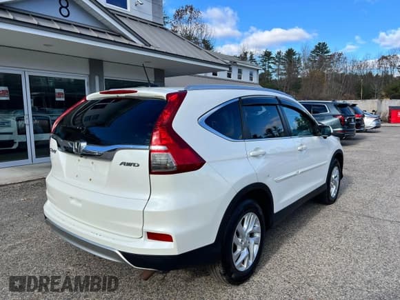 ✅ 2016 Honda CR-V EX-L • VIN: 5J6RM4H78GL072975 • Lot: 93675215. Listed on Copart with 248,438 mi. Free auction sales archive from the USA and detailed vehicle history report at DreamBid. Image 4.
