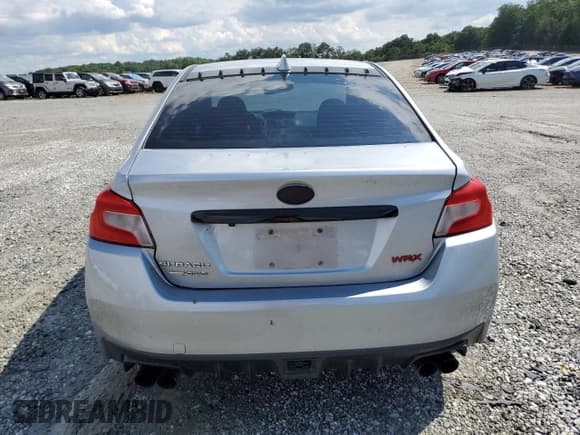 ✅ 2015 Subaru WRX • VIN: JF1VA1A61F9828497 • Lot: 56823675. Listed on Copart with 136,264 mi. Free auction sales archive from the USA and detailed vehicle history report at DreamBid. Image 6.