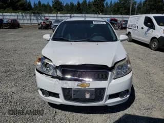 ✅ 2011 Chevrolet Aveo 2LT • VIN: KL1TG6DE3BB121802 • Lot: 63905575. Wystawiony na Copart z przebiegiem 85 744 mil. Bezpłatny archiwum sprzedaży aukcyjnych z USA i szczegółowy raport historii pojazdu na DreamBid. Zdjęcie 5.
