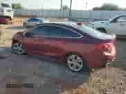 2016 Chevrolet Cruze Premier with VIN 1G1BG5SM1G7305910, listed as a Copart auction lot 86592965 with 127,901 mi miles and Salvage title. Bid and sale history available at DreamBid. Image 2.