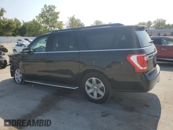 ✅ 2018 Ford Expedition Max XLT • VIN: 1FMJK1JT4JEA49263 • Лот: 80483405. Опубликован ранее на Copart с пробегом 56 943 миль. Бесплатный доступ к архиву аукционных продаж из США и подробный отчёт об истории автомобиля на DreamBid. Изображение 2.