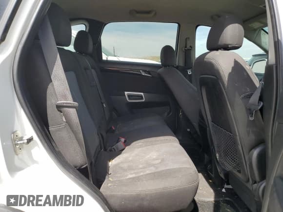 ✅ 2013 Chevrolet Captiva Sport LS • VIN: 3GNAL2EK6DS586355 • Lot: 53130075. Wystawiony na Copart z przebiegiem Nie podano. Bezpłatny archiwum sprzedaży aukcyjnych z USA i szczegółowy raport historii pojazdu na DreamBid. Zdjęcie 11.