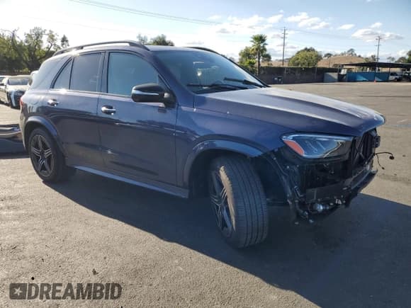 ✅ 2024 Mercedes-Benz GLE 350 • VIN: 4JGFB4FB0RB119491 • Lot: 82310195. Wystawiony na Copart z przebiegiem 10 792 mil. Bezpłatny archiwum sprzedaży aukcyjnych z USA i szczegółowy raport historii pojazdu na DreamBid. Zdjęcie 4.