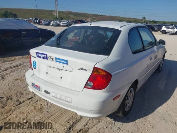 2005 Hyundai Accent GLS с VIN KMHCG35C95U344810, выставлен на аукционе IAAI как лот 41759016 с пробегом 118 202 миль миль и . История ставок и продаж доступна на DreamBid. Изображение 4.