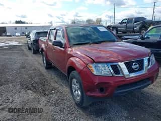 2013 Nissan Frontier SV z VIN 1N6AD0EV0DN718330, wystawiony jako IAAI lot #40808170 z przebiegiem 73 053 mil mil oraz . Historia ofert i sprzedaży dostępna na DreamBid. Obrazek 1.