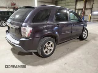 ✅ 2006 Chevrolet Equinox LT • VIN: 2CNDL63F766051552 • Лот: 82801764. Опубликован ранее на Copart с пробегом 212 870 миль. Бесплатный доступ к архиву аукционных продаж из США и подробный отчёт об истории автомобиля на DreamBid. Изображение 3.