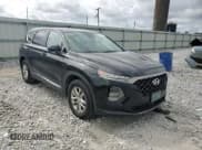 ✅ 2019 Hyundai Santa Fe SE • VIN: 5NMS23AD3KH024530 • Лот: 82256905. Опубликован ранее на Copart с пробегом 79 697 миль. Бесплатный доступ к архиву аукционных продаж из США и подробный отчёт об истории автомобиля на DreamBid. Изображение 13.