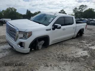 ✅ 2021 GMC Sierra 1500 Denali • VIN: 3GTU9FEL7MG476129 • Лот: 80080235. Опубликован ранее на Copart с пробегом 72 646 миль. Бесплатный доступ к архиву аукционных продаж из США и подробный отчёт об истории автомобиля на DreamBid. Изображение 1.