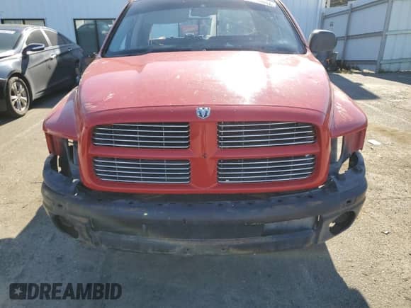 2003 Dodge 1500 ST с VIN 1D7HA18D73S327572, выставлен на аукционе Copart как лот 47188044 с пробегом Не указан миль и На запчасти • Non repairable. История ставок и продаж доступна на DreamBid. Изображение 5.