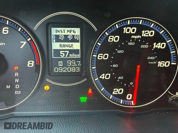 ✅ 2006 Acura TSX • VIN: JH4CL96816C025193 • Lot: 93459305. Wystawiony na Copart z przebiegiem 92 083 mil. Bezpłatny archiwum sprzedaży aukcyjnych z USA i szczegółowy raport historii pojazdu na DreamBid. Zdjęcie 8.