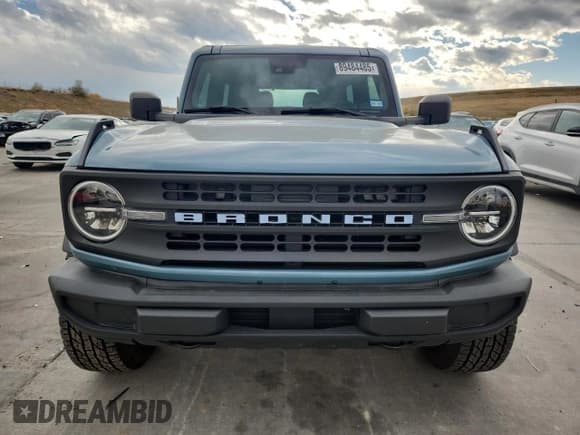 ✅ 2023 Ford Bronco • VIN: 1FMDE5AH5PLA90609 • Лот: 89484485. Опубликован ранее на Copart с пробегом 20 299 миль. Бесплатный доступ к архиву аукционных продаж из США и подробный отчёт об истории автомобиля на DreamBid. Изображение 5.