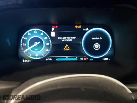 ✅ 2024 Hyundai Palisade SEL • VIN: KM8R4DGEXRU803016 • Лот: 45404435. Опубликован ранее на Copart с пробегом 11 807 миль. Бесплатный доступ к архиву аукционных продаж из США и подробный отчёт об истории автомобиля на DreamBid. Изображение 9.