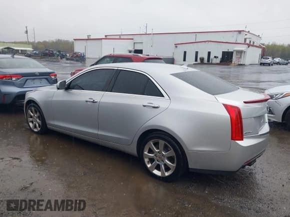 ✅ 2013 Cadillac ATS • VIN: 1G6AG5RX4D0166480 • Лот: 42007199. Опубликован ранее на IAAI с пробегом 113 216 миль. Бесплатный доступ к архиву аукционных продаж из США и подробный отчёт об истории автомобиля на DreamBid. Изображение 14.