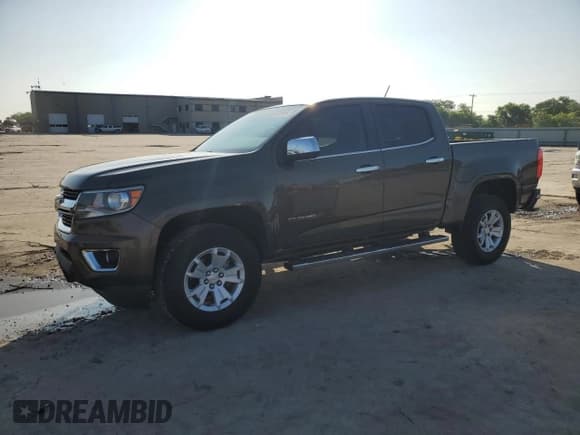 ✅ 2016 Chevrolet Colorado 2WD LT • VIN: 1GCGSCE33G1353785 • Lot: 53956255. Listed on Copart with 122,092 mi. Free auction sales archive from the USA and detailed vehicle history report at DreamBid. Image 1.