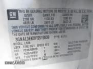 ✅ 2015 Chevrolet Captiva Sport LT • VIN: 3GNAL3EKXFS519539 • Lot: 41460325. Wystawiony na IAAI z przebiegiem 83 009 mil. Bezpłatny archiwum sprzedaży aukcyjnych z USA i szczegółowy raport historii pojazdu na DreamBid. Zdjęcie 9.