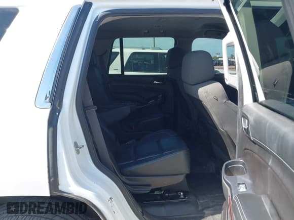 ✅ 2015 Chevrolet Tahoe Commercial • VIN: 1GNLC2EC8FR255526 • Lot: 42538320. Listed on IAAI with 165,502 mi. Free auction sales archive from the USA and detailed vehicle history report at DreamBid. Image 8.