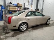 ✅ 2004 Cadillac CTS • VIN: 1G6DM577440170389 • Лот: 90599735. Опубликован ранее на Copart с пробегом 168 676 миль. Бесплатный доступ к архиву аукционных продаж из США и подробный отчёт об истории автомобиля на DreamBid. Изображение 3.