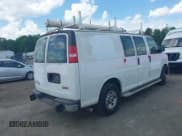✅ 2016 GMC Savana Cargo • VIN: 1GTW7AFF0G1903082 • Лот: 42187642. Опубликован ранее на IAAI с пробегом 137 728 миль. Бесплатный доступ к архиву аукционных продаж из США и подробный отчёт об истории автомобиля на DreamBid. Изображение 4.