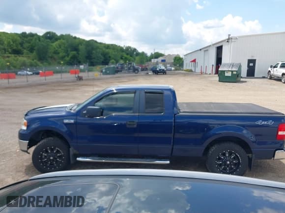 ✅ 2007 Ford F-150 XLT • VIN: 1FTPX14V67FA39978 • Lot: 42574518. Listed on IAAI with 123,650 mi. Free auction sales archive from the USA and detailed vehicle history report at DreamBid. Image 15.