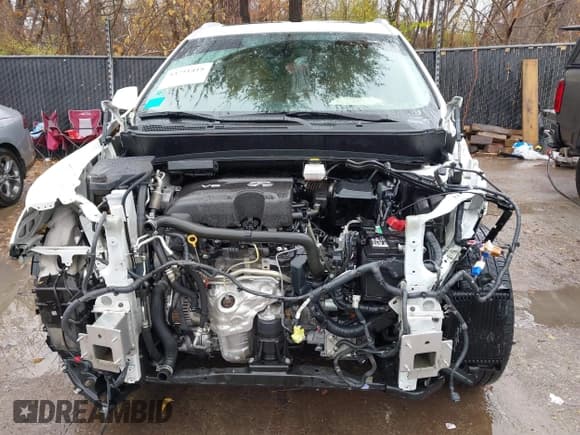 ✅ 2020 Infiniti QX60 Luxe • VIN: 5N1DL0MN6LC514061 • Лот: 43751418. Опубликован ранее на IAAI с пробегом 97 618 миль. Бесплатный доступ к архиву аукционных продаж из США и подробный отчёт об истории автомобиля на DreamBid. Изображение 6.