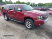 ✅ 2007 Chevrolet Suburban LT • VIN: 3GNFK16317G271819 • Lot: 42352109. Listed on IAAI with 258,410 mi. Free auction sales archive from the USA and detailed vehicle history report at DreamBid. Image 1.