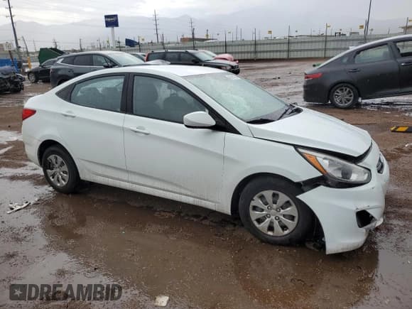 ✅ 2015 Hyundai Accent GLS • VIN: KMHCT4AE6FU882925 • Лот: 66194734. Опубликован ранее на Copart с пробегом Не указан. Бесплатный доступ к архиву аукционных продаж из США и подробный отчёт об истории автомобиля на DreamBid. Изображение 4.