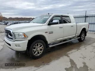 ✅ 2016 Ram 2500 • VIN: 3C6UR5PJ0GG237393 • Lot: 92454705. Listed on Copart with 161,087 mi. Free auction sales archive from the USA and detailed vehicle history report at DreamBid. Image 1.