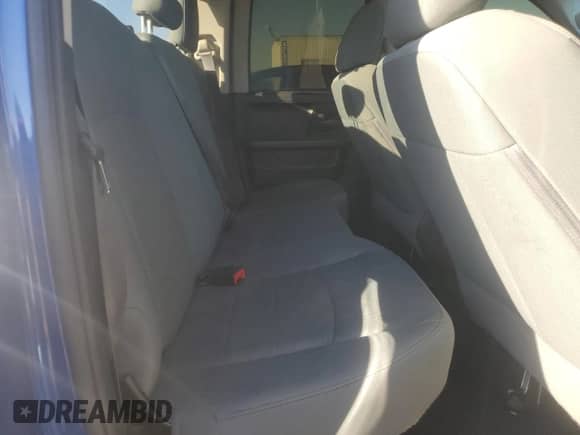 2019 Ram 1500 Express with VIN 1C6RR7FG0KS519820, listed as a Copart auction lot 81775174 with 67,011 mi miles and Salvage title. Bid and sale history available at DreamBid. Image 10.