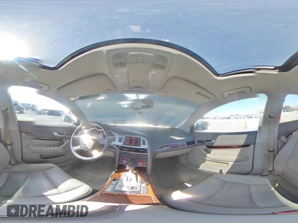 ✅ 2009 Audi A6 Premium Plus • VIN: WAUSG74F99N049612 • Lot: 69123354. Wystawiony na Copart z przebiegiem 113 527 mil. Bezpłatny archiwum sprzedaży aukcyjnych z USA i szczegółowy raport historii pojazdu na DreamBid. Zdjęcie 13.