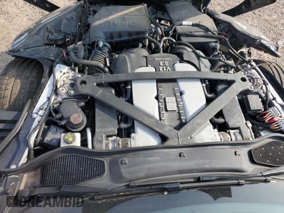 ✅ 2018 Aston Martin DB11 • VIN: SCFRMFAV1JGL05008 • Lot: 51495205. Wystawiony na Copart z przebiegiem 18 133 mil. Bezpłatny archiwum sprzedaży aukcyjnych z USA i szczegółowy raport historii pojazdu na DreamBid. Zdjęcie 11.