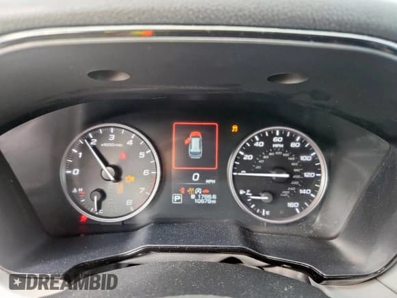 ✅ 2025 Subaru Outback Premium • VIN: 4S4BTADCXS3112098 • Лот: 92844125. Опубликован ранее на Copart с пробегом 10 678 миль. Бесплатный доступ к архиву аукционных продаж из США и подробный отчёт об истории автомобиля на DreamBid. Изображение 9.