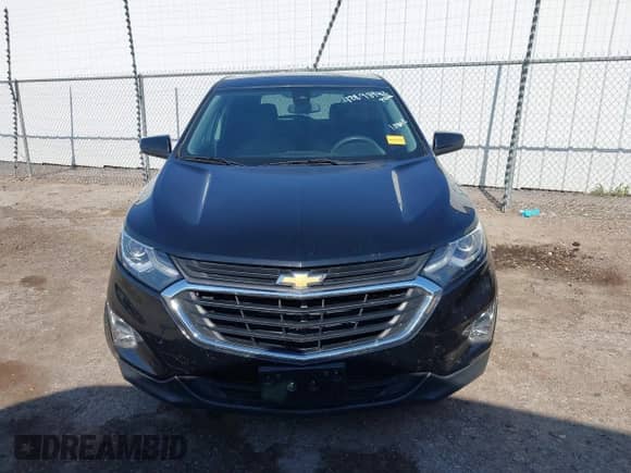 2020 Chevrolet Equinox LT с VIN 2GNAXKEV4L6223502, выставлен на аукционе IAAI как лот 42898942 с пробегом 87 219 миль миль и . История ставок и продаж доступна на DreamBid. Изображение 12.