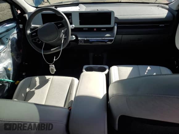 2022 Hyundai Ioniq 5 Limited z VIN KM8KRDAF6NU064600, wystawiony jako Copart lot #46653844 z przebiegiem Nie podano mil oraz . Historia ofert i sprzedaży dostępna na DreamBid. Obrazek 8.