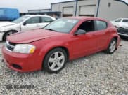 ✅ 2013 Dodge Avenger SE • VIN: 1C3CDZAB2DN662925 • Lot: 72469894. Wystawiony na Copart z przebiegiem 85 932 mil. Bezpłatny archiwum sprzedaży aukcyjnych z USA i szczegółowy raport historii pojazdu na DreamBid. Zdjęcie 1.