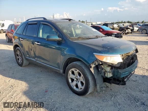 ✅ 2011 Ford Edge SEL • VIN: 2FMDK3JC4BBB17986 • Lot: 85331815. Wystawiony na Copart z przebiegiem 164 055 mil. Bezpłatny archiwum sprzedaży aukcyjnych z USA i szczegółowy raport historii pojazdu na DreamBid. Zdjęcie 4.