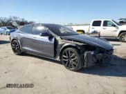 ✅ 2020 Tesla Model S Long Range • VIN: 5YJSA1E23LF366076 • Lot: 47466095. Listed on Copart with 72,241 mi. Free auction sales archive from the USA and detailed vehicle history report at DreamBid. Image 4.