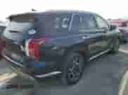 2023 Hyundai Palisade Limited с VIN KM8R54GE6PU488273, выставлен на аукционе Copart как лот 74892074 с пробегом Не указан миль и Списание • Salvage title. История ставок и продаж доступна на DreamBid. Изображение 3.