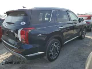 2023 Hyundai Palisade Limited с VIN KM8R54GE6PU488273, выставлен на аукционе Copart как лот 74892074 с пробегом Не указан миль и Списание • Salvage title. История ставок и продаж доступна на DreamBid. Изображение 3.