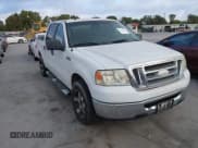 ✅ 2007 Ford F-150 XLT • VIN: 1FTRW12W97FB89140 • Lot: 43256961. Listed on IAAI with 178,982 mi. Free auction sales archive from the USA and detailed vehicle history report at DreamBid. Image 1.