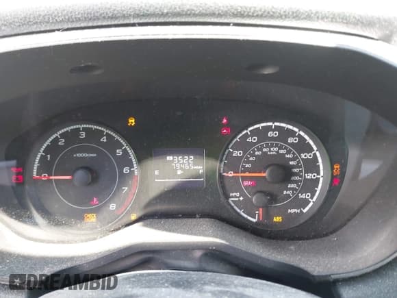 ✅ 2019 Subaru Impreza Premium • VIN: 4S3GTAC66K3743713 • Лот: 43248325. Опубликован ранее на IAAI с пробегом 79 465 миль. Бесплатный доступ к архиву аукционных продаж из США и подробный отчёт об истории автомобиля на DreamBid. Изображение 7.