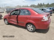 ✅ 2010 Chevrolet Aveo 1LT • VIN: KL1TD5DE6AB082334 • Lot: 57274255. Wystawiony na Copart z przebiegiem 147 635 mil. Bezpłatny archiwum sprzedaży aukcyjnych z USA i szczegółowy raport historii pojazdu na DreamBid. Zdjęcie 2.