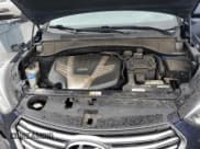 ✅ 2017 Hyundai Santa Fe SE Ultimate • VIN: KM8SRDHF0HU227400 • Лот: 90542725. Опубликован ранее на Copart с пробегом 130 096 миль. Бесплатный доступ к архиву аукционных продаж из США и подробный отчёт об истории автомобиля на DreamBid. Изображение 12.